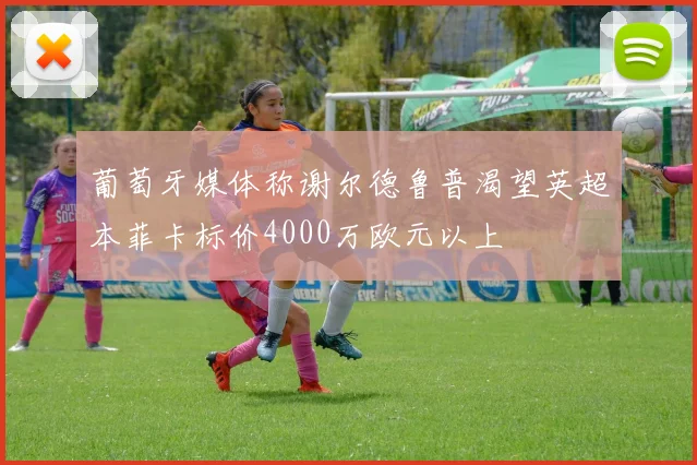 葡萄牙媒体称谢尔德鲁普渴望英超本菲卡标价4000万欧元以上
